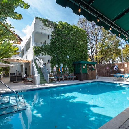 The New Hotel Miami Beach Bagian luar foto