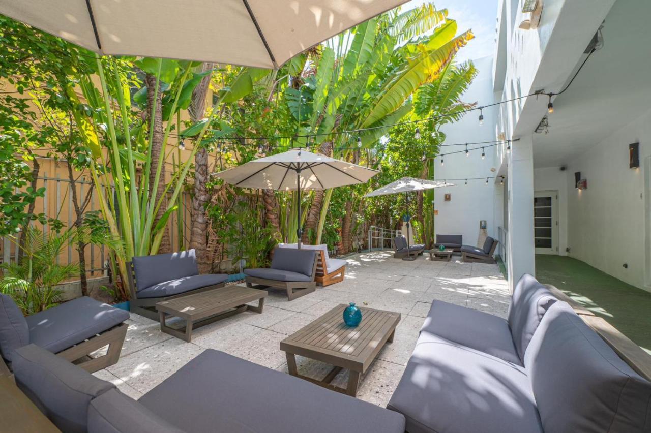 The New Hotel Miami Beach Bagian luar foto