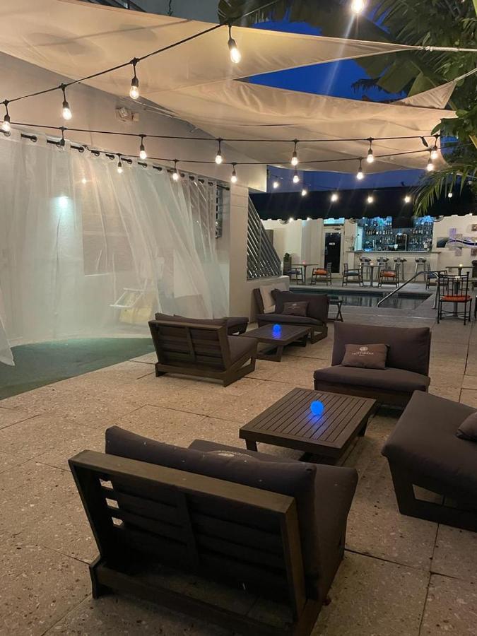 The New Hotel Miami Beach Bagian luar foto