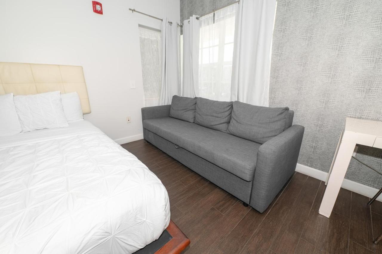 The New Hotel Miami Beach Bagian luar foto