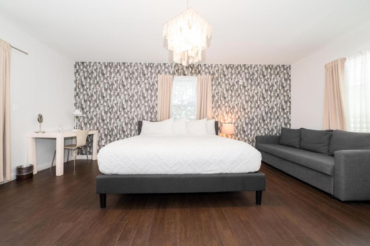 The New Hotel Miami Beach Bagian luar foto