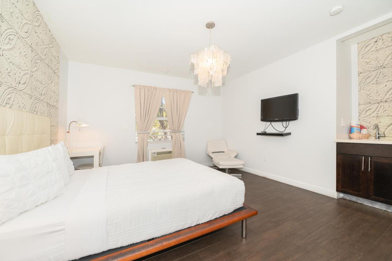 The New Hotel Miami Beach Bagian luar foto