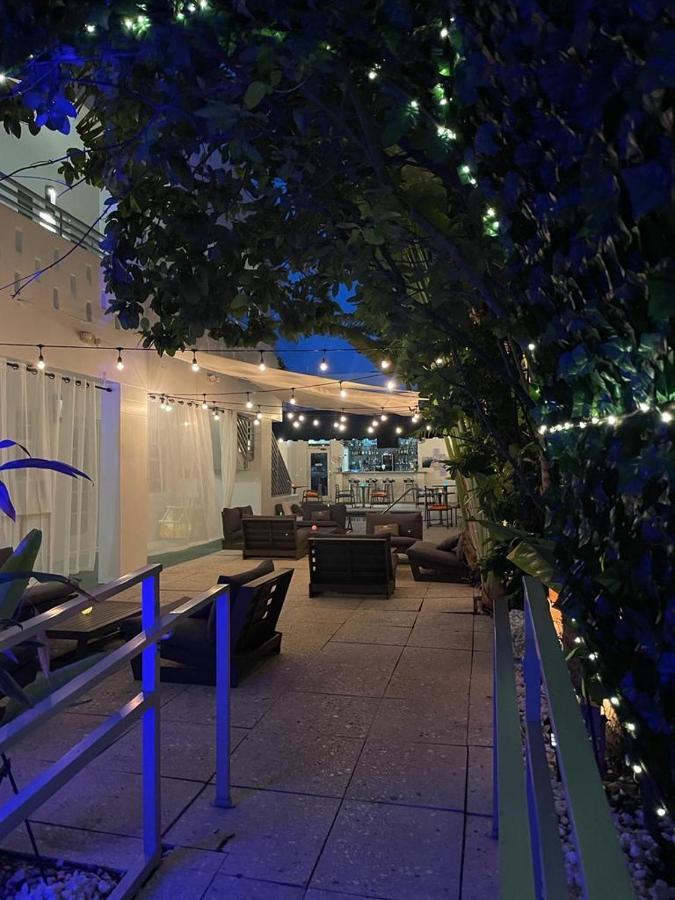 The New Hotel Miami Beach Bagian luar foto