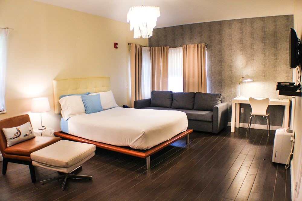 The New Hotel Miami Beach Bagian luar foto